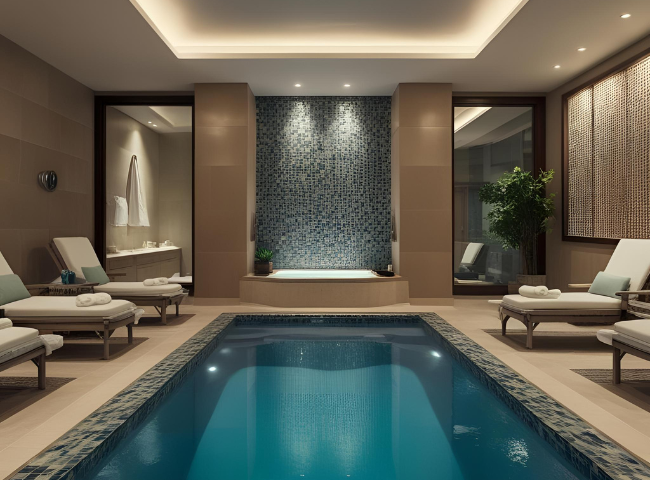 SPA Vilniuje su vaikais