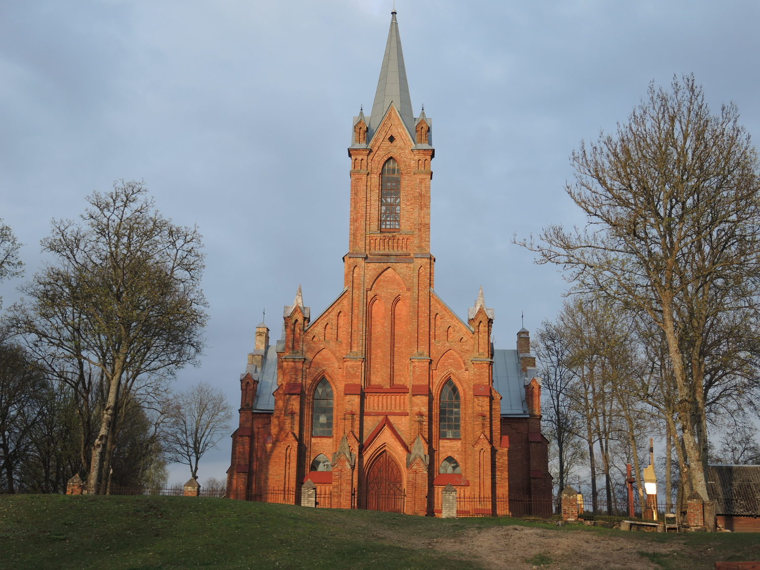 trijų kryžių kalnas