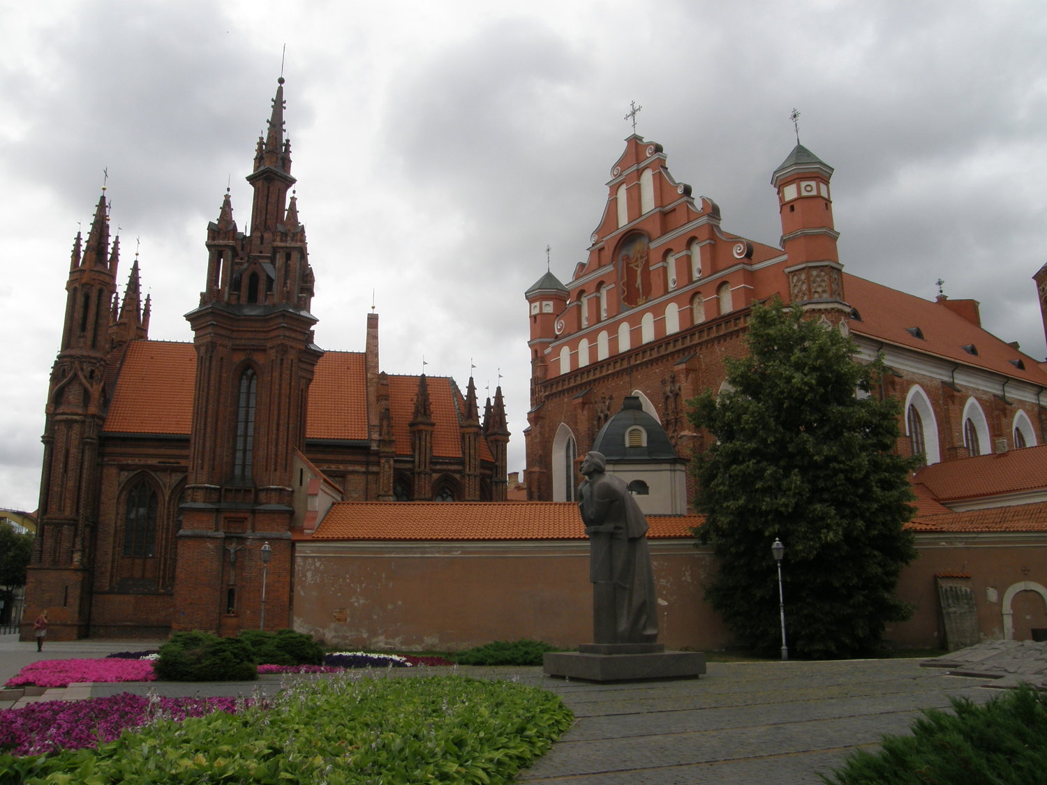 rudninkų vartai