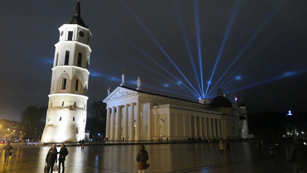 vietos romantiškiems pasimatymams vilniuje