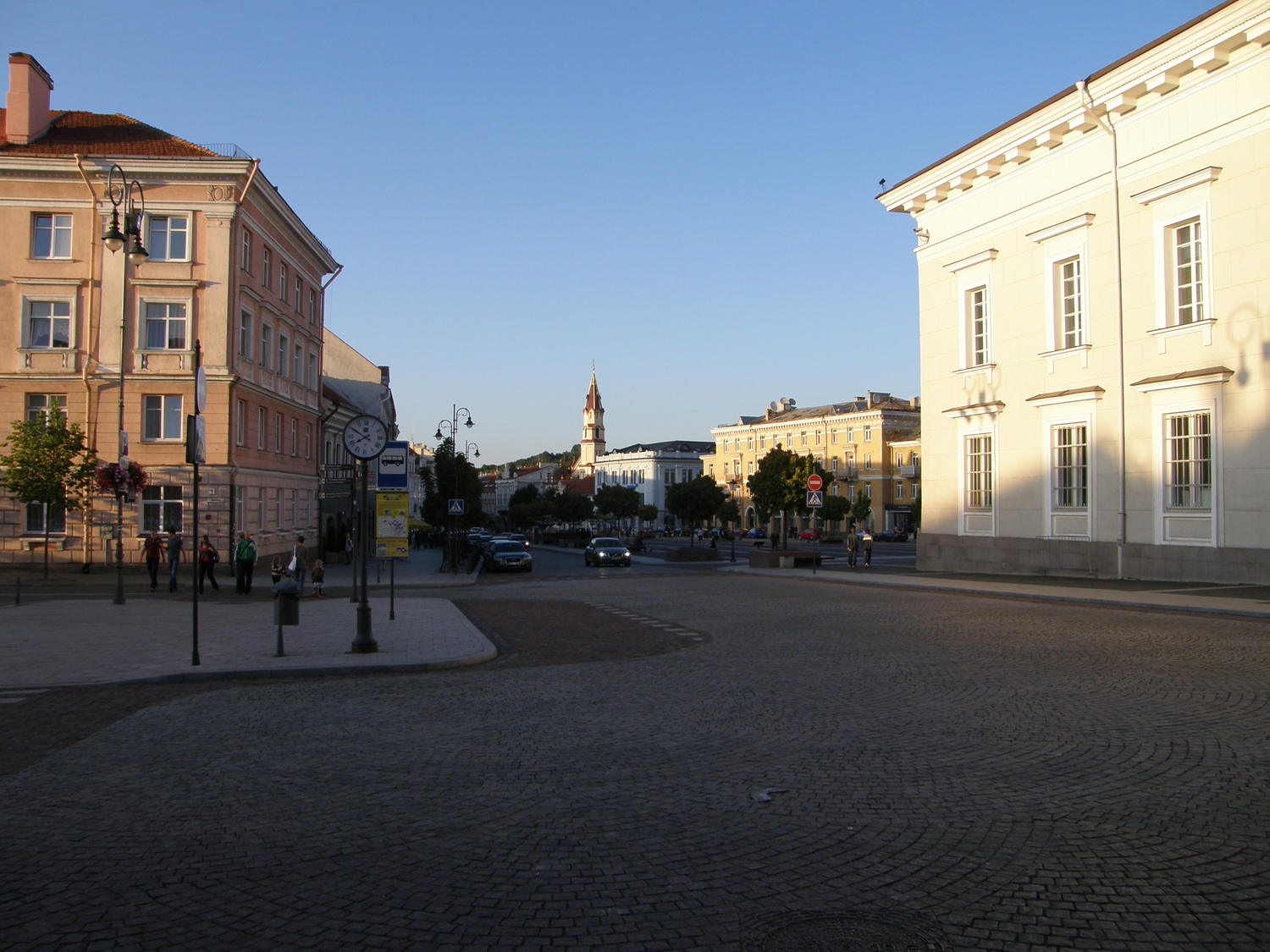 romantiškos vietos vilniuje