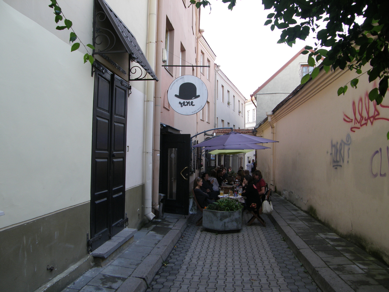 romantiška vakarienė vilniuje
