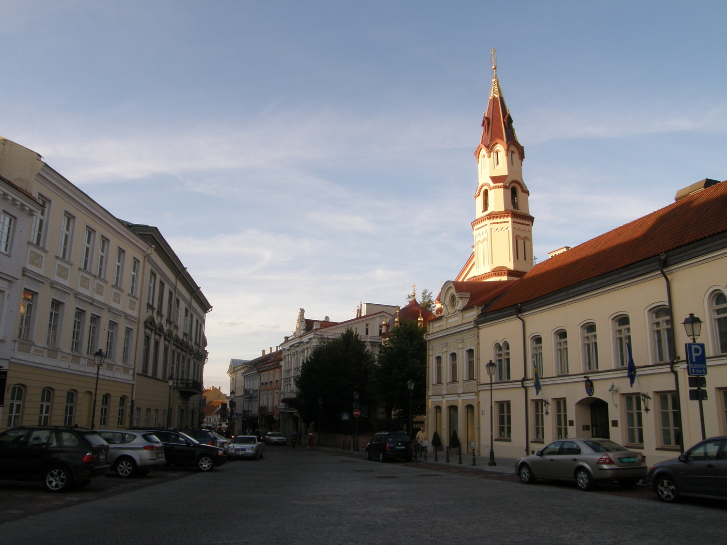 veiklos poroms vilniuje