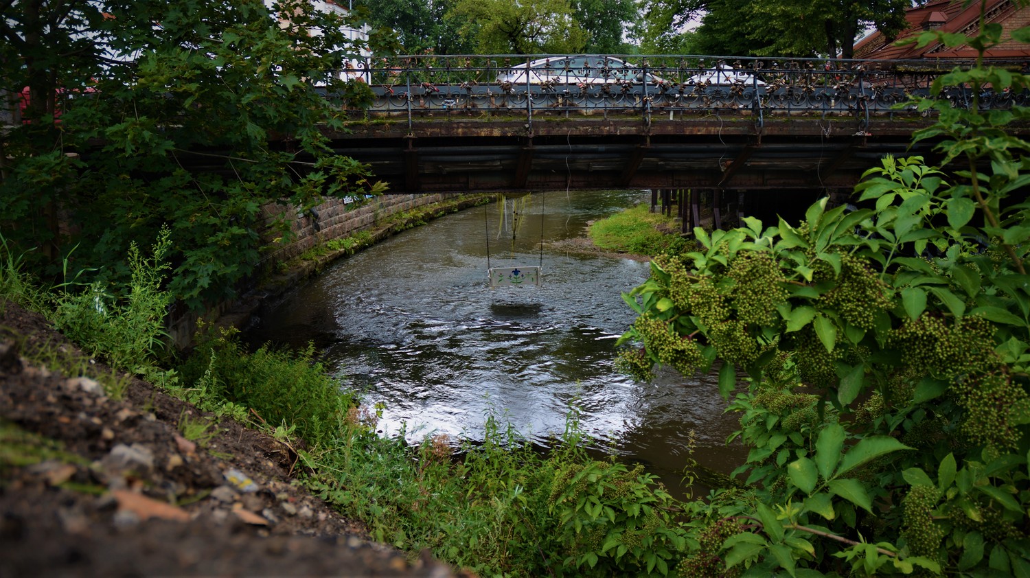 vilniaus parkai