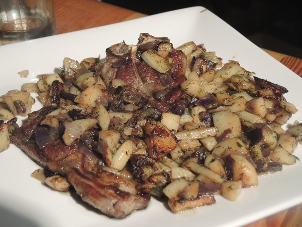 kiaulienos faršo troškinys