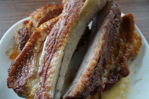 šonkauliai orkaiteje