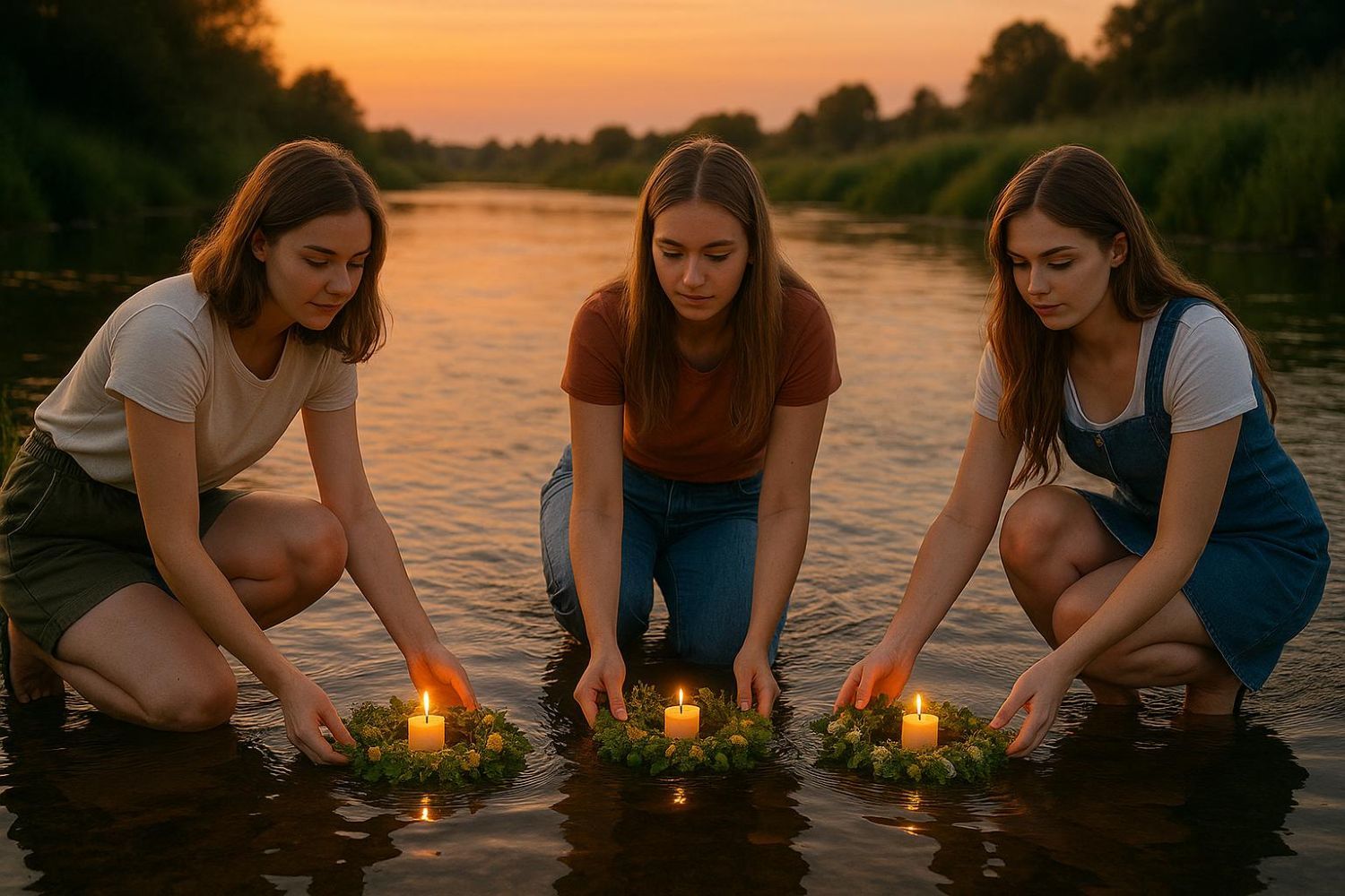 joninės ukmergėje