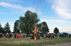 Joninės Biržuose
