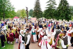 Joninės Jūžintuose