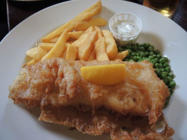 fish and chips