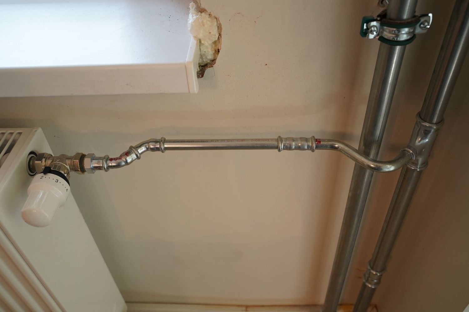 Daugiabučio šildymo sistemos renovacija