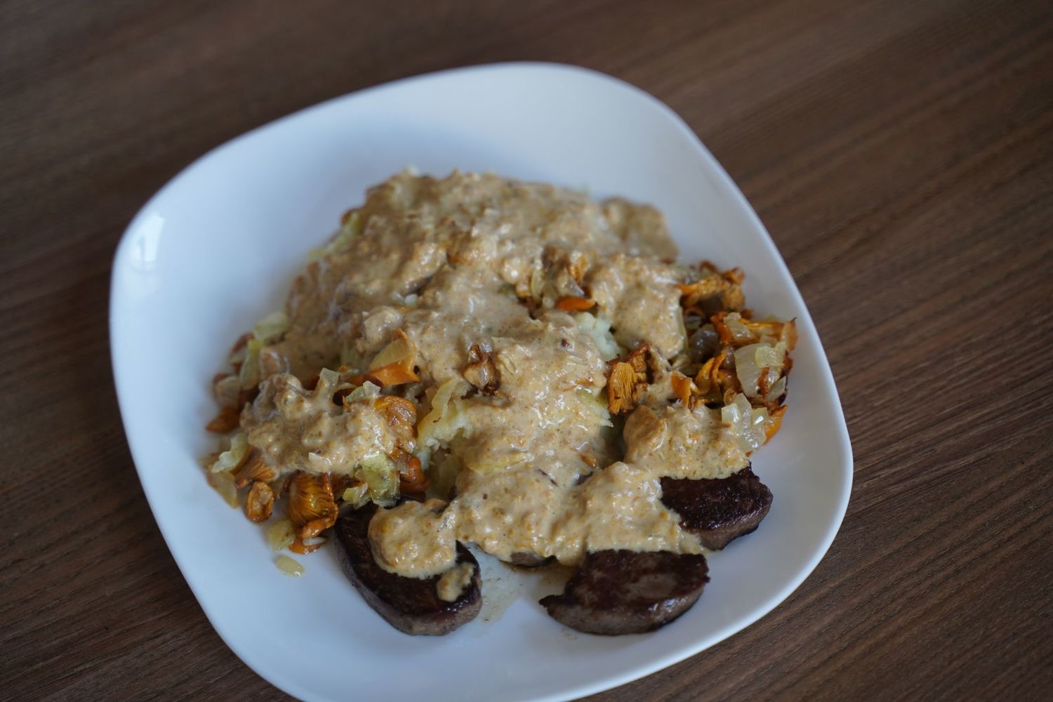 kepsneliai iš stirnienos