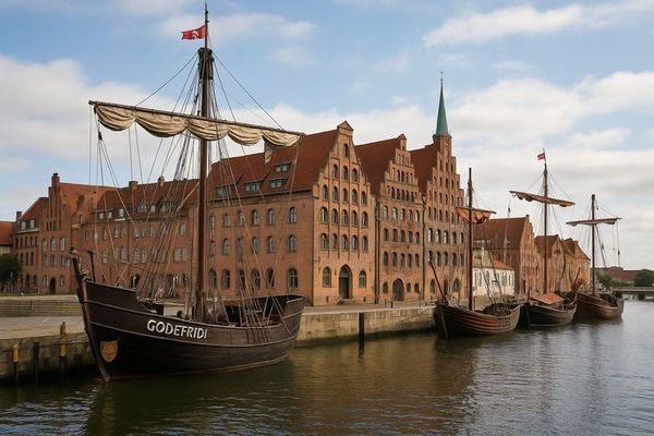 Hanzos sajungos įkurimas