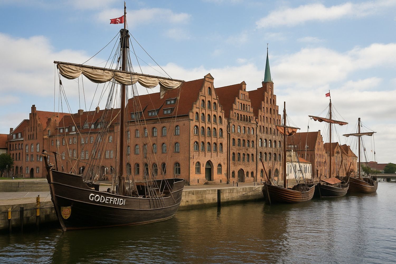 Hanzos sajungos įkurimas