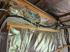 elektros instaliacijos medžiagos