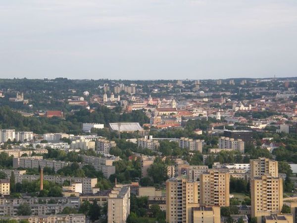 Kandidatai į Seimą zirmunuose