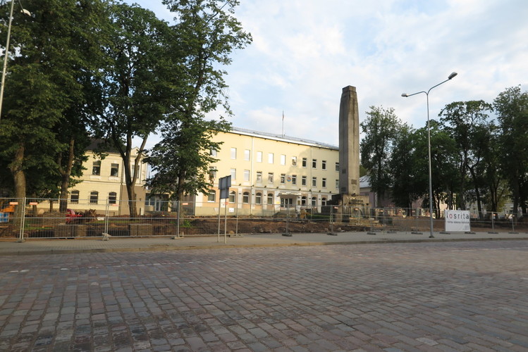 Kandidatai į Seimą Ukmergėje