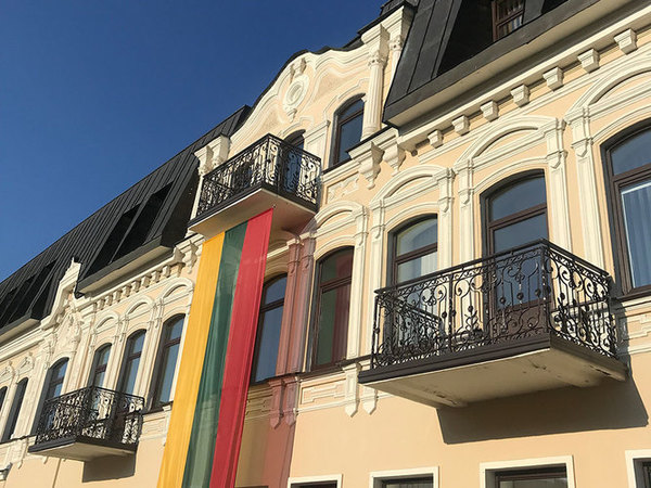 Kandidatai į Seimą Panevėžyje