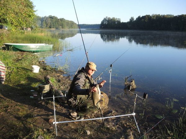 Karsiu zvejyba