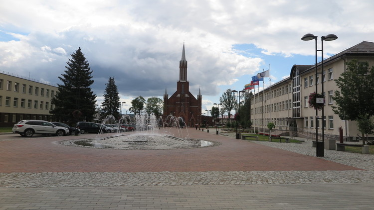 Rinkimai į Seimą Kaišiadoryse