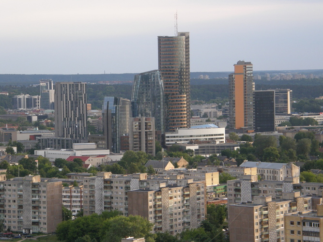 Kandidatai į Seimą šnipiškėse