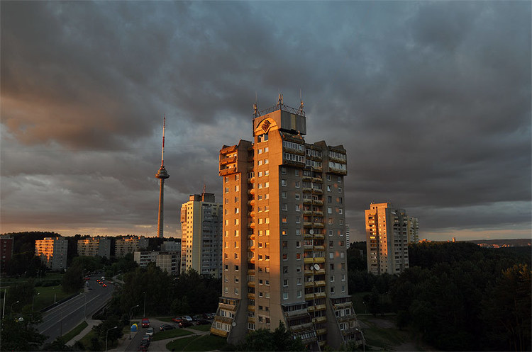 Kandidatai į Seimą Lazdynuose
