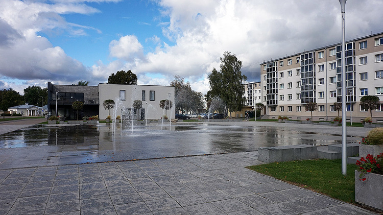 Kandidatai į Seima Jonavoje