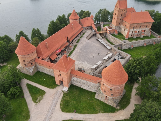 Trakų Vievio rinkimine apygarda