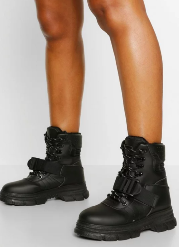 bohoo visureigiai batai