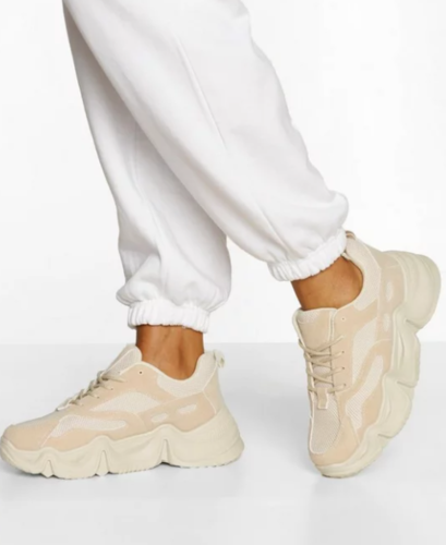 Sportiniai bateliai šviesūs bohoo