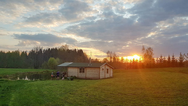 Kaip išsirinkti sodybą