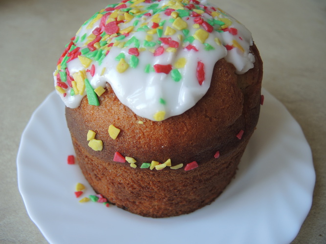 Tradicinė Velykų boba