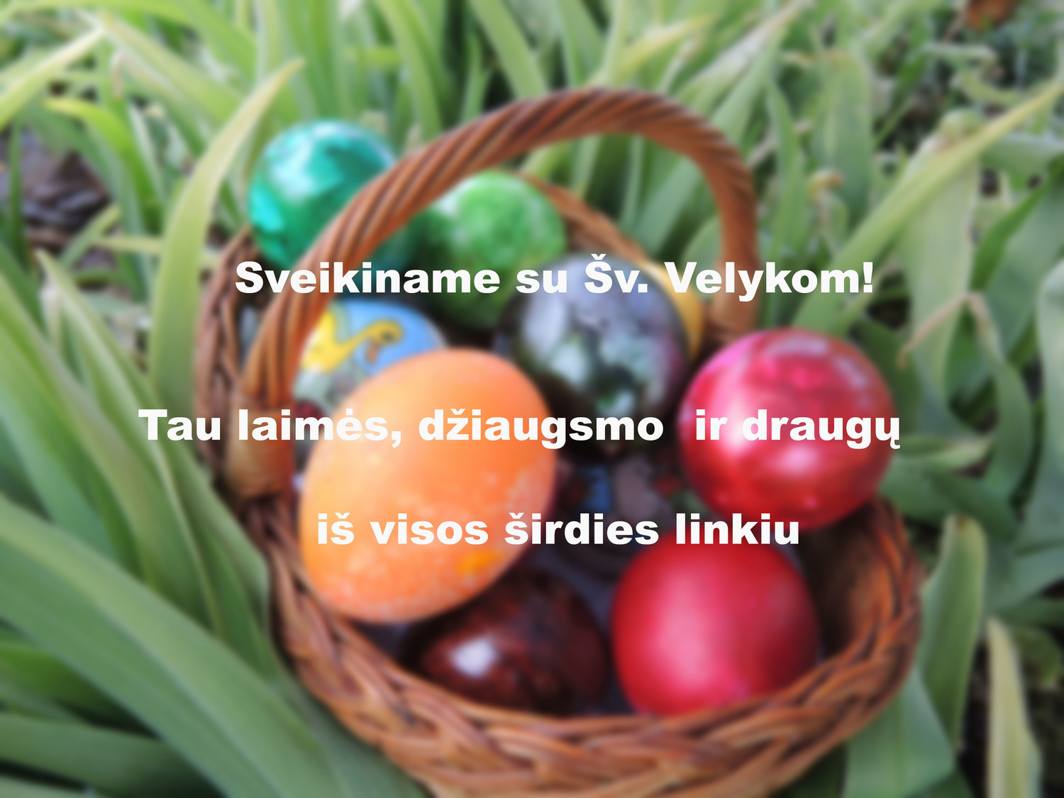 Velykiniai atvirukai