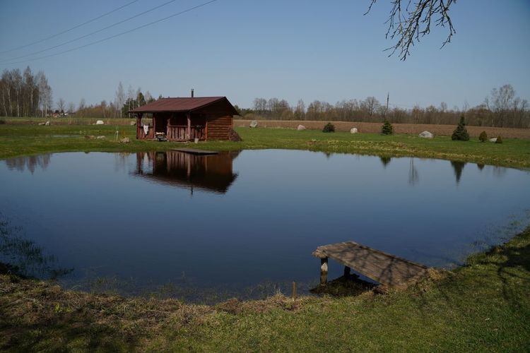 Tvenkinių kasimas Utenoje