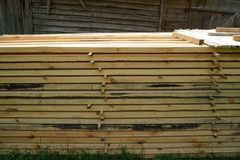 Statybinė mediena Šiauliuose