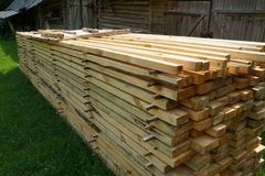 Statybinė mediena Alytuje