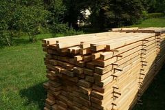 Statybinė mediena Utenoje