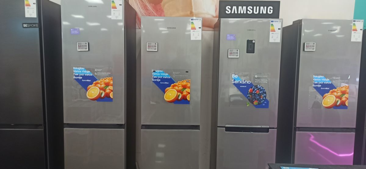 Šaldytuvų prekės ženklas