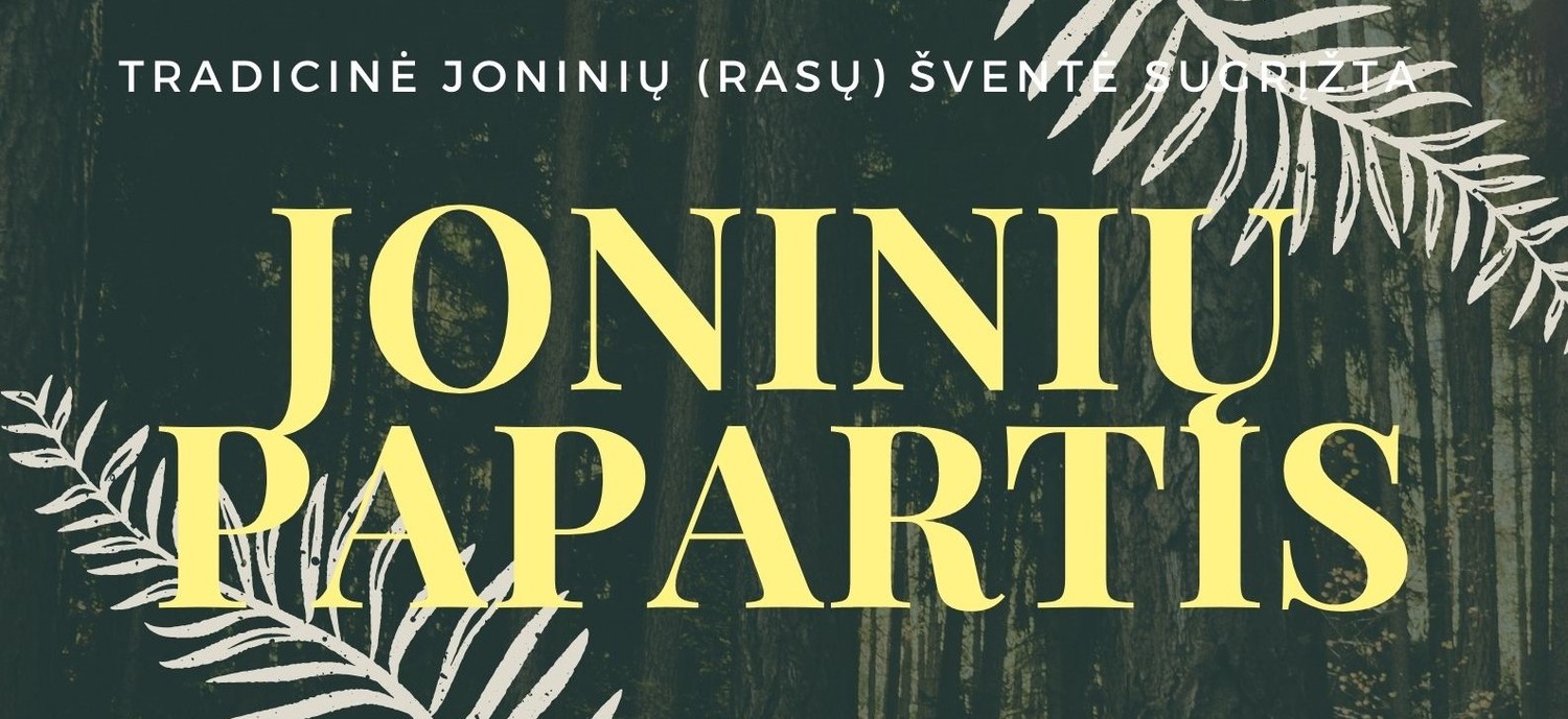 Joninių papartis