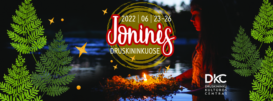 Joninės Druskininkuose