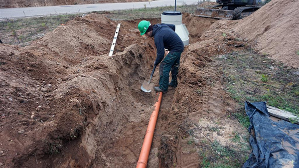 nuotekų valymo įrenginiai reikalavimai