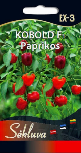 paprikos Kobold F1