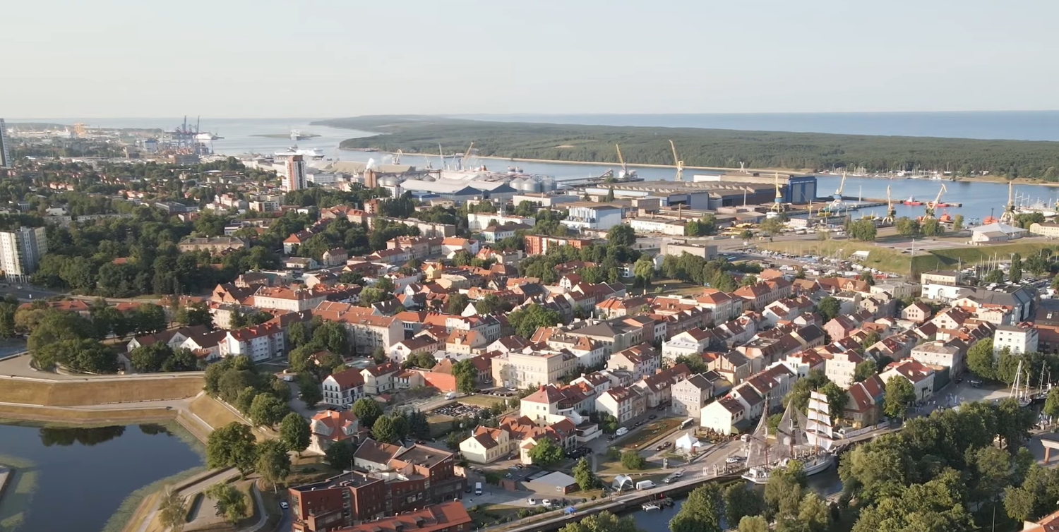 Klaipėdos mero rinkimai 2023