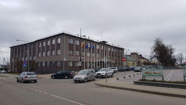 rinkimai į merus utenoje 2023