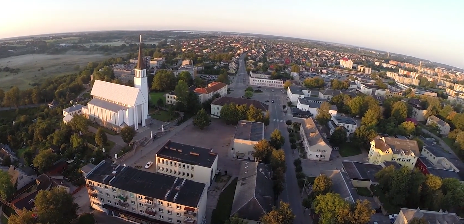 Klaipėdos rajono mero rinkimai 2023