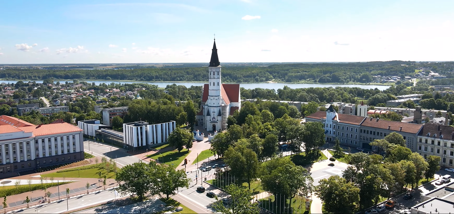 Šiaulių mero rinkimai 2023