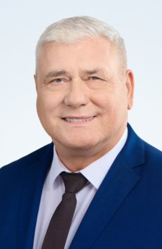 Kandidatas į Pagėgių merus Gintautas Stančaitis