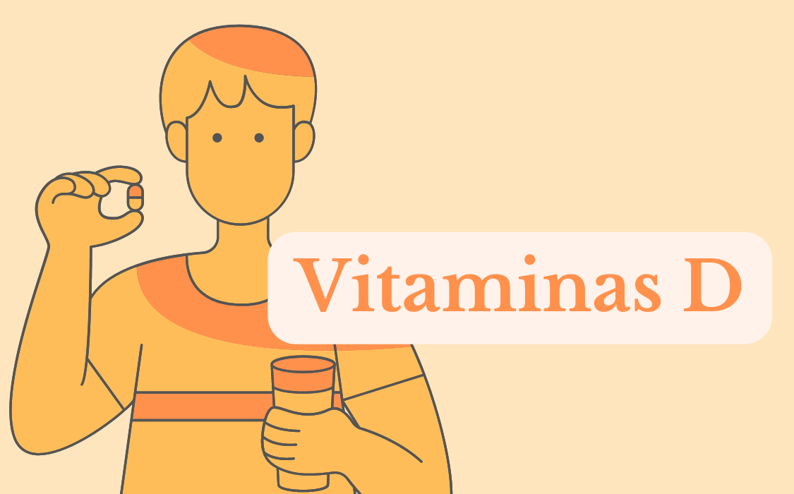 Vitamino D nauda organizmui