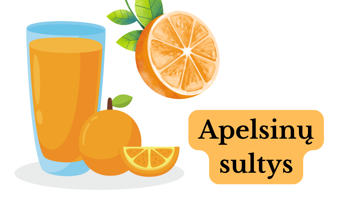 Apelsinų sultys