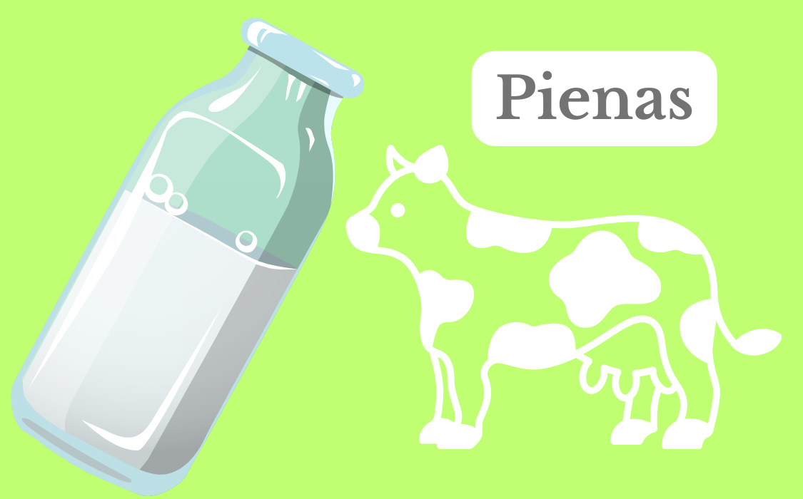 Pienas